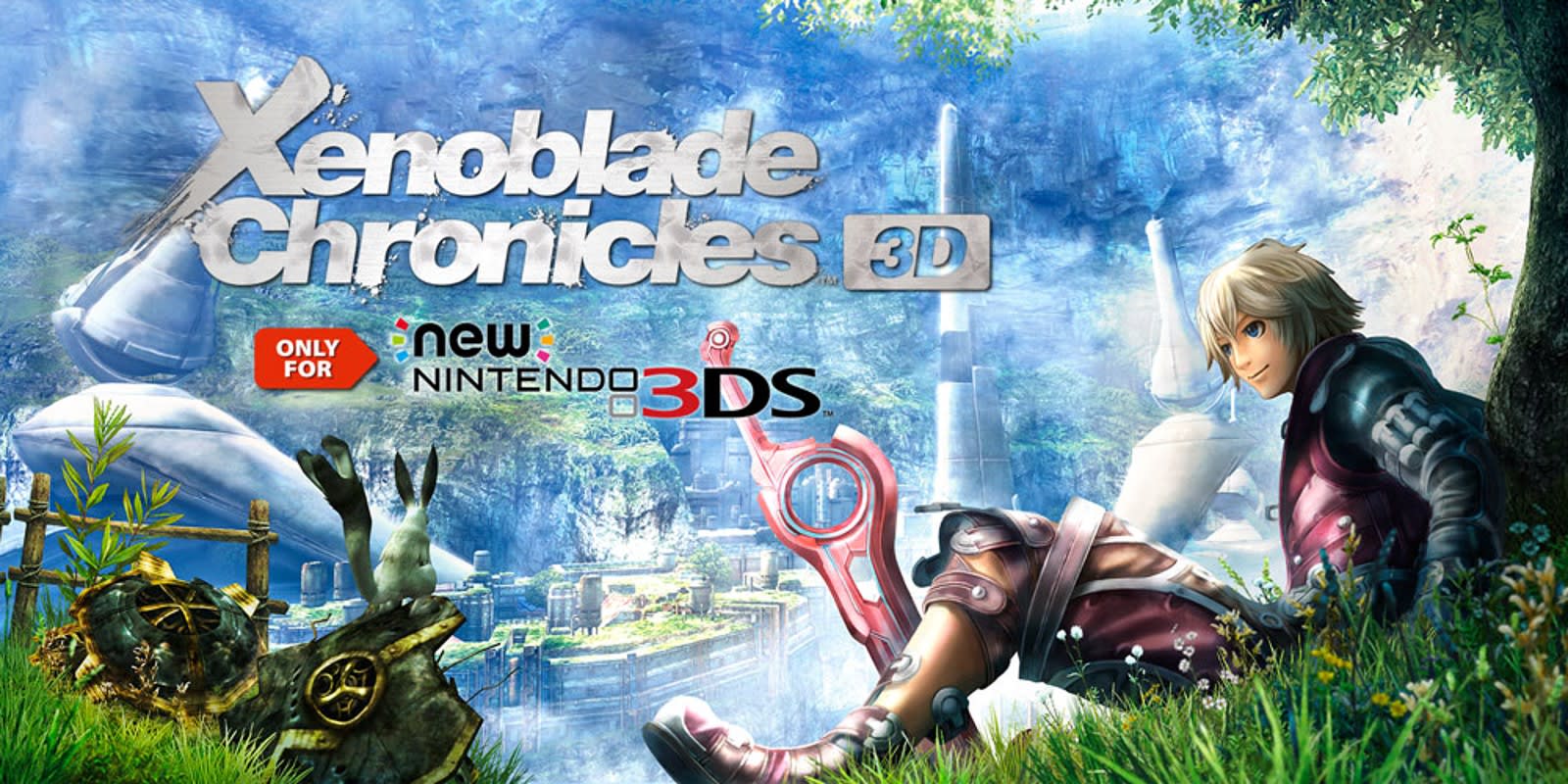 【激安】 3D Chronicles Xenoblade - Nintendo - Games - 3DS Nintendo ニンテンドー3DS/2DS